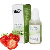 Жидкость для заправки Eleaf Strawberry 30 мл