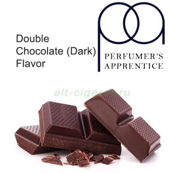 TPA Double Chocolate (Dark) Flavor