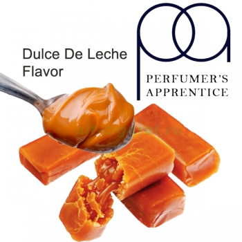 TPA Dulce de Leche Flavor