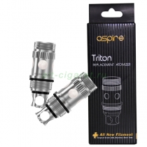 Сменный испаритель Aspire Triton, 316L (0.4 ohm) 