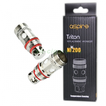 Aspire Triton, Ni-200