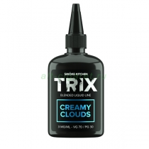 Жидкость TRIX CREAMY CLOUDS