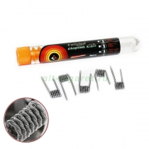 Twisted Clapton wire  28GA*2 + 32GA (GeekVape)