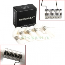 Готовая спираль Wismec Notch Coil