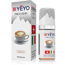 Жидкость YEYO, Cappuccino