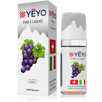 Жидкость YEYO, Grape