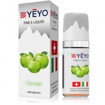 Жидкость YEYO, Green Apple