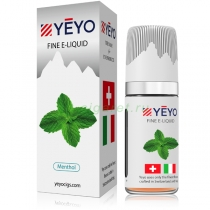 Жидкость YEYO, Menthol
