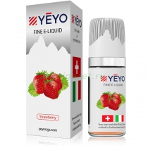 Жидкость YEYO, Strawberry