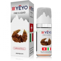 Жидкость YEYO, Traditional Tobacco (Winston)