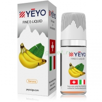 Жидкость YEYO, Banana