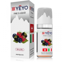 Жидкость YEYO, Berry Mix